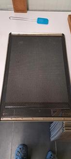 20 geperforeerde bakplaten 40x60, Ophalen