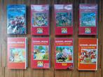 Suske en Wiske: 8x VHS, Cd's en Dvd's, Tekenfilm, Alle leeftijden, Ophalen of Verzenden, Zo goed als nieuw