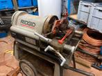Ridgid 1224 draadsnijmachine, Doe-het-zelf en Bouw, Ophalen, Gebruikt