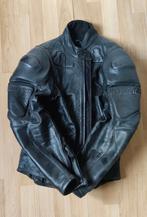 Lederen dainese jas maat 52, Motoren, Ophalen of Verzenden, Jas | leer