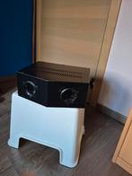 Double Moon dj verlichting., Ophalen, Gebruikt