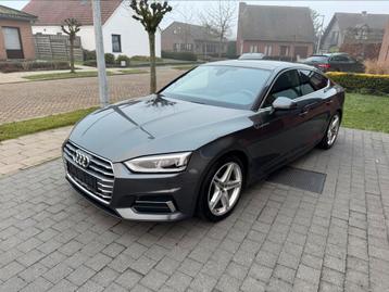 Audi A5 2.0 hybride 3XS-Line, Autos, Achat, Euro 6, Entreprise, Adapté aux personnes handicapées