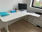 Bureau IKEA, Huis en Inrichting, Bureaus, Ophalen, Zo goed als nieuw, Bureau