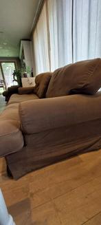 2 grote Ikea zetels, Ophalen, Gebruikt