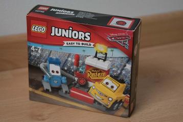 Lego 10732 - Guido and Luigi's pit stop beschikbaar voor biedingen