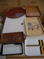 dienbladen, Huis en Inrichting, Woonaccessoires | Dienbladen, Ophalen, Nieuw