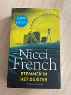 Nicci French - Stemmen in het duister, Ophalen, Nicci French