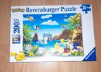 Puzzle Pokemon 200 xxl Ravensburger, Enlèvement ou Envoi, Comme neuf