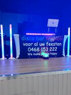 Disco bar tropical, Meerdaags