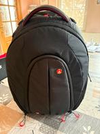 Sac pour appareil photo reflex et ses objectifs, TV, Hi-fi & Vidéo, Enlèvement ou Envoi, Comme neuf