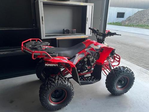 quad 125cc, Motoren, Quads en Trikes, 11 kW of minder, 1 cilinder, Ophalen