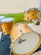Gretsch usa custom natural satin 22/12/14/16, Muziek en Instrumenten, Drumstellen en Slagwerk, Ophalen of Verzenden, Nieuw, Overige merken