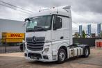 Mercedes-Benz ACTROS 1845 LS+E6, Autos, Achat, Euro 6, Entreprise, Autres carburants