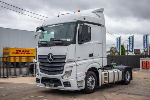 Mercedes-Benz ACTROS 1845 LS+E6, Autos, Camions, Entreprise, Achat, Air conditionné, Vitres électriques, Mercedes-Benz, Autres carburants