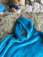 Blauwe xxl hoodie, Kleding | Heren, Ophalen of Verzenden