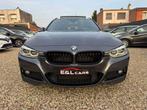 BMW 3 Serie 320 Touring dA Pack M *12 mois de garantie*, Automaat, 109 g/km, Leder, Bedrijf