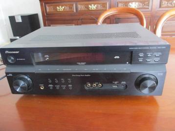 Pioneer home cinema beschikbaar voor biedingen