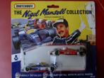 Formule 1 Matchbox Nigel Mansell