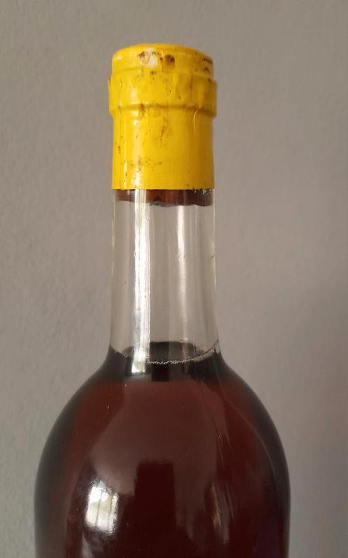Vend une bouteille château du Mayne grave blanc 1959, Collections, Vins, Comme neuf, Enlèvement ou Envoi