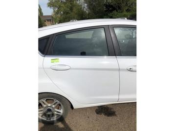 Portier 4Deurs rechts-achter van een Ford Fiesta beschikbaar voor biedingen