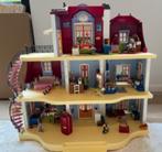 Maison familiale Playmobil, Ophalen, Gebruikt, Complete set