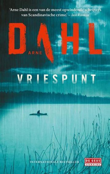 Arne Dahl - Vriespunt beschikbaar voor biedingen