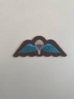 Brevet parachutiste anglais, Verzamelen, Ophalen of Verzenden