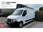 Nissan NV400 2.3 Dci 130pk L2H2 N-Connecta, Auto's, Bestelwagens en Lichte vracht, Stof, Gebruikt, Euro 6, 4 cilinders