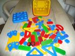 Playskool emmer boordevol Noppers (100 stuks), Ophalen of Verzenden, Gebruikt, Nopper