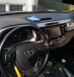 Toyota RAV 4 Hybride, Rouge, Achat, Euro 6, Carnet d'entretien