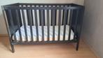 babybed (incl. matras en aerosleep), Ophalen, Gebruikt, Minder dan 140 cm, Matras