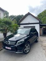 Mercedes-Benz GLE250d 4Matic 9G-TRONIC AMG Line, Auto's, Automaat, Zwart, 4 cilinders, GLE