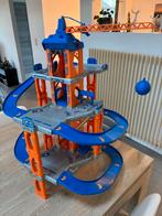 Speelgoedgarage majorette, Kinderen en Baby's, Ophalen, Zo goed als nieuw