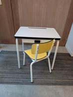 Les Gambettes kinderbureau en stoel, Kinderen en Baby's, Ophalen, Gebruikt