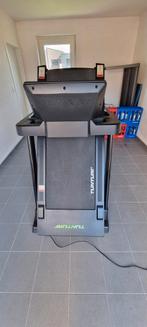 Tunturi T50 loopband, Ophalen, Loopband