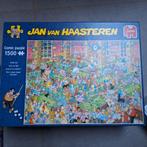 PUZZEL Van Haasteren biljart 1500stuks, Comme neuf, 500 à 1500 pièces, Puzzle, Enlèvement