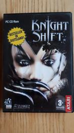 Knight Shift, Games en Spelcomputers, Games | Pc, 1 speler, Ophalen of Verzenden, Zo goed als nieuw, Role Playing Game (Rpg)