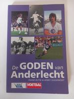 Boek De goden van Anderlecht Voetbal Sport Les Mauves, Boek of Tijdschrift, Verzenden
