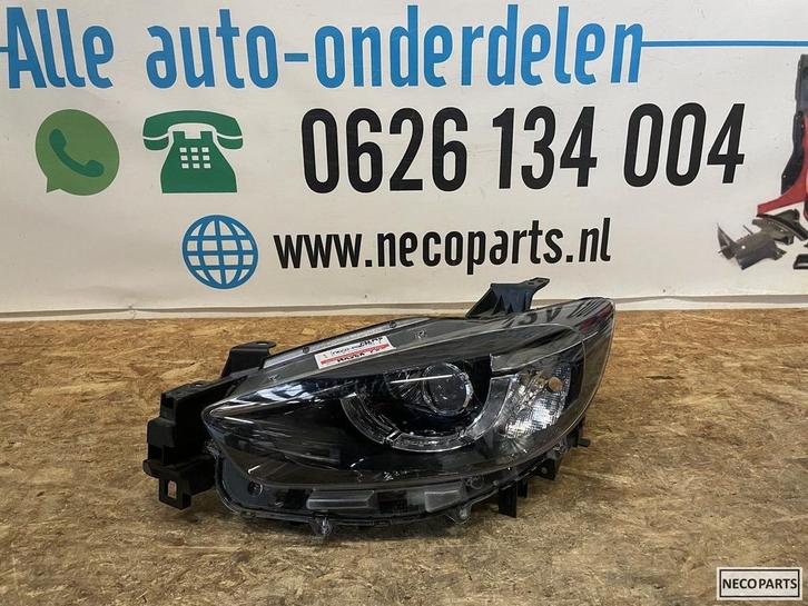 MAZDA CX5 C-X5 FULL LED KOPLAMP LINKS KA1F51040J ORIGINEEL, Auto-onderdelen, Verlichting, Mazda, Gebruikt, Ophalen of Verzenden