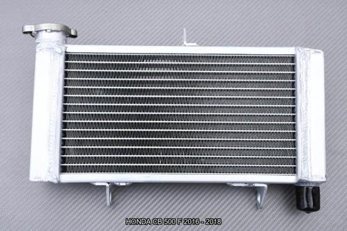 Radiateur Koeler AVDB HONDA CB 500 F / CB500F 2016 - 2018, Motoren, Accessoires | Overige, Nieuw, Ophalen of Verzenden