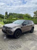 Land Rover Discovery Sport, Auto's, Automaat, Bruin, Leder, 5 deurs