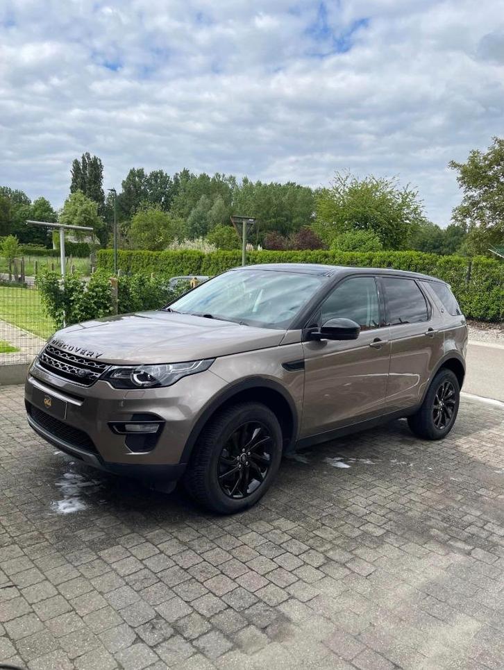 Land Rover Discovery Sport, Auto's, Land Rover, Particulier, 360° camera, ABS, Achteruitrijcamera, Adaptieve lichten, Adaptive Cruise Control