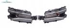Citroën C5 Aircross LED koplampen links rechts compleet met, Auto-onderdelen, Verzenden, Herkomst onderdeel bekend, Gebruikt, Citroën