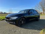 BMW f30 full option, Autos, BMW, Cuir, Euro 6, Boîte manuelle, Noir