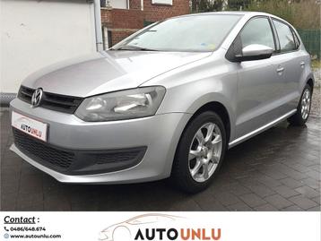 VOLKSWAGEN POLO // EURO 5 // beschikbaar voor biedingen