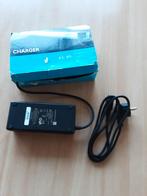 Batterij lader, Ophalen