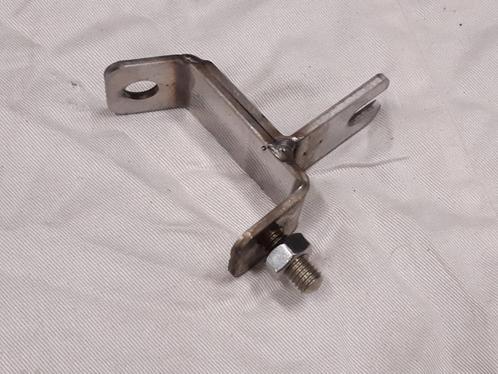 beugel extra koplamp/mistfaar - INOX , MINI, Auto-onderdelen, Verlichting, Mini, Oldtimer onderdelen, Rover, Universele onderdelen