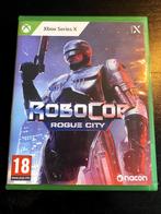 RoboCop Rogue City XboX Series, Games en Spelcomputers, Games | Xbox Series X en S, Ophalen of Verzenden, Zo goed als nieuw