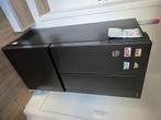 SAMSUNG RF50A5002B1 french doors, Ophalen, 200 liter of meer, 60 cm of meer, Met aparte vriezer