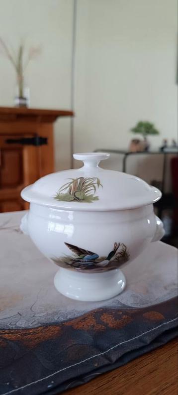6 bols à gratiner au four en porcelaine beschikbaar voor biedingen
